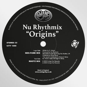 Origins (Neo-Funk Mix)