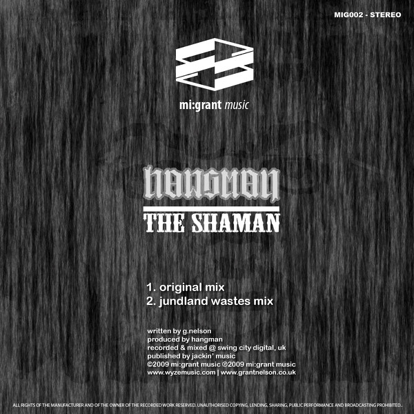 The Shaman (Jundland Wastes Mix)