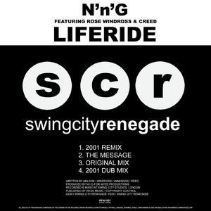 Liferide (2001 Dub Mix)
