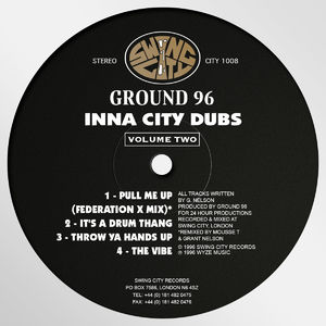 Inna City Dubs Volume Two