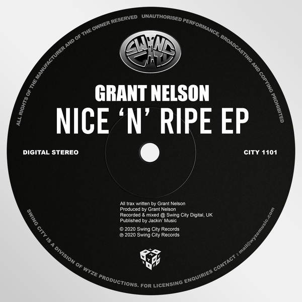 Nice 'N' Ripe EP