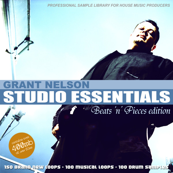 Studio Essentials