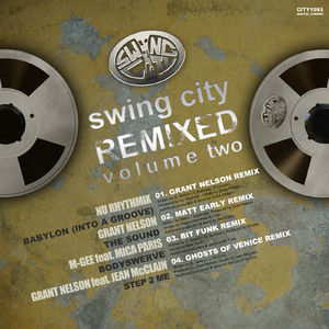 Swing City Remixed Volume Two