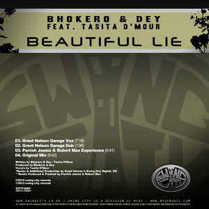 Beautiful Lie (Grant Nelson Garage Dub)